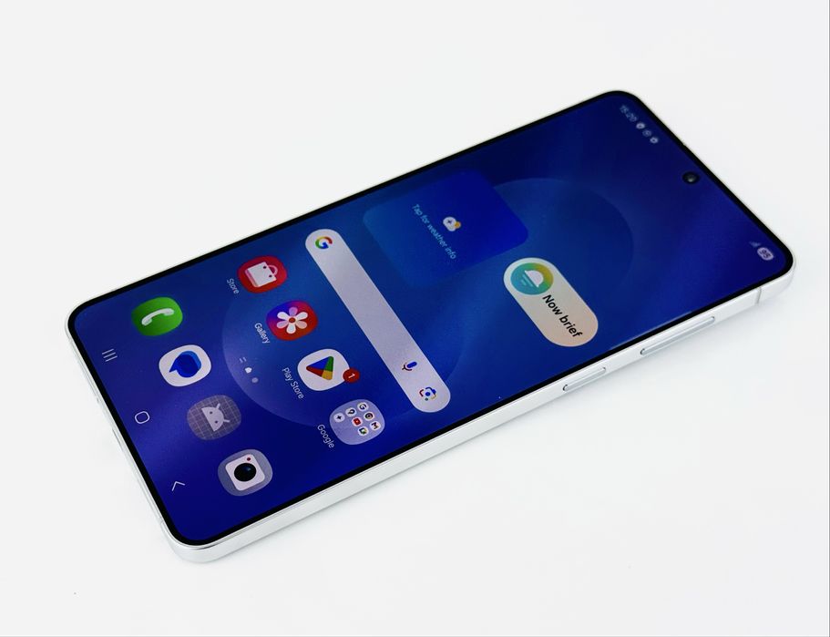 НОВ! Samsung Galaxy S25 Edge 5G 256GB 12RAM Ice Blue 2г. Гаранция!