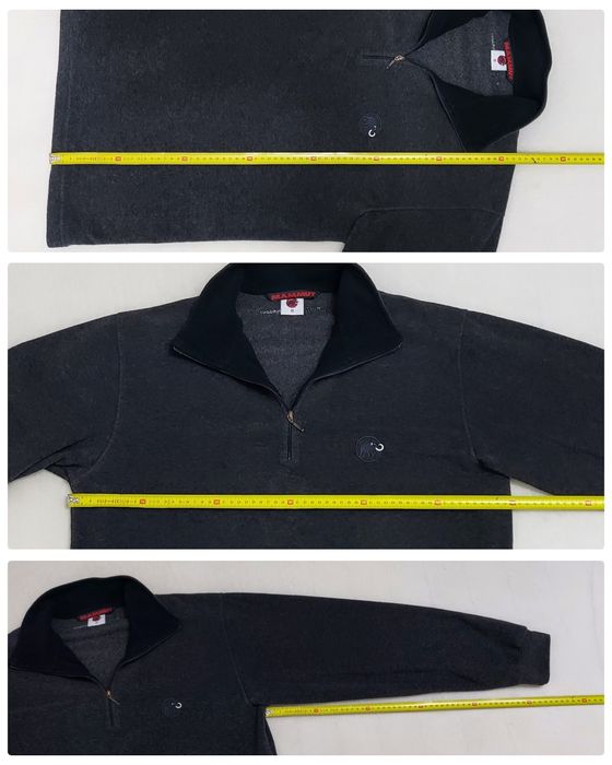 Bluza MAMMUT Polartec Tecnopile, Windstopper fleece, măsura XL unisex