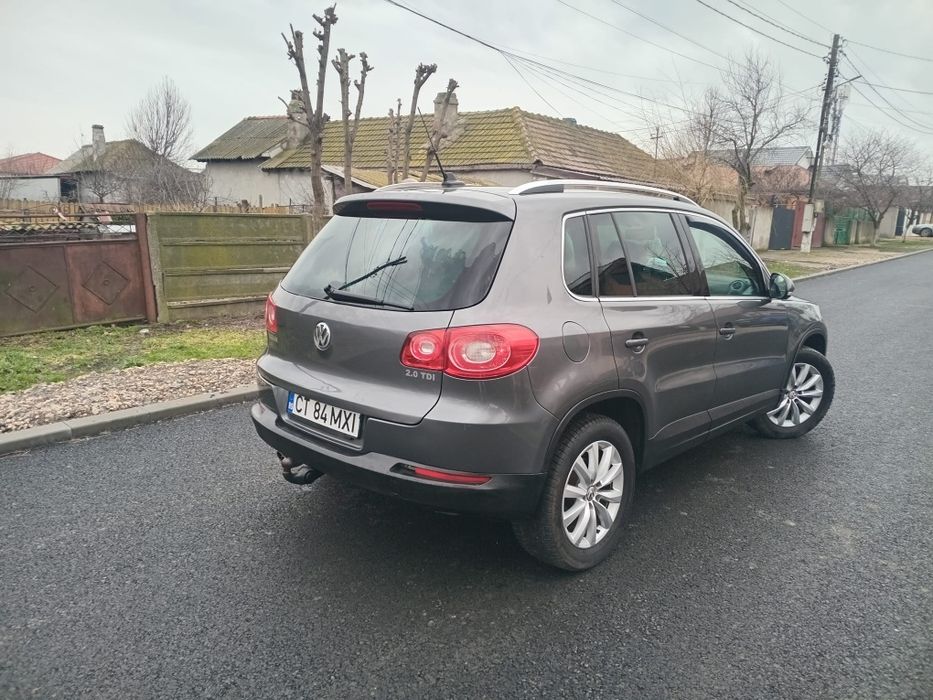 Vând vw Tiguan 2012