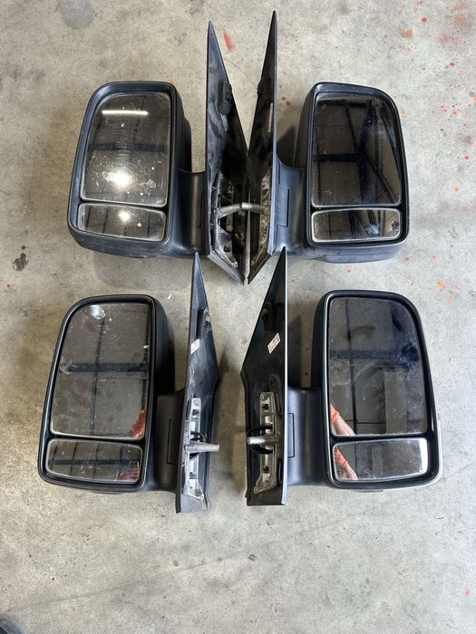 Oglinda stanga dreapta Mercedes Sprinter Vw Crafter cu semnaizare