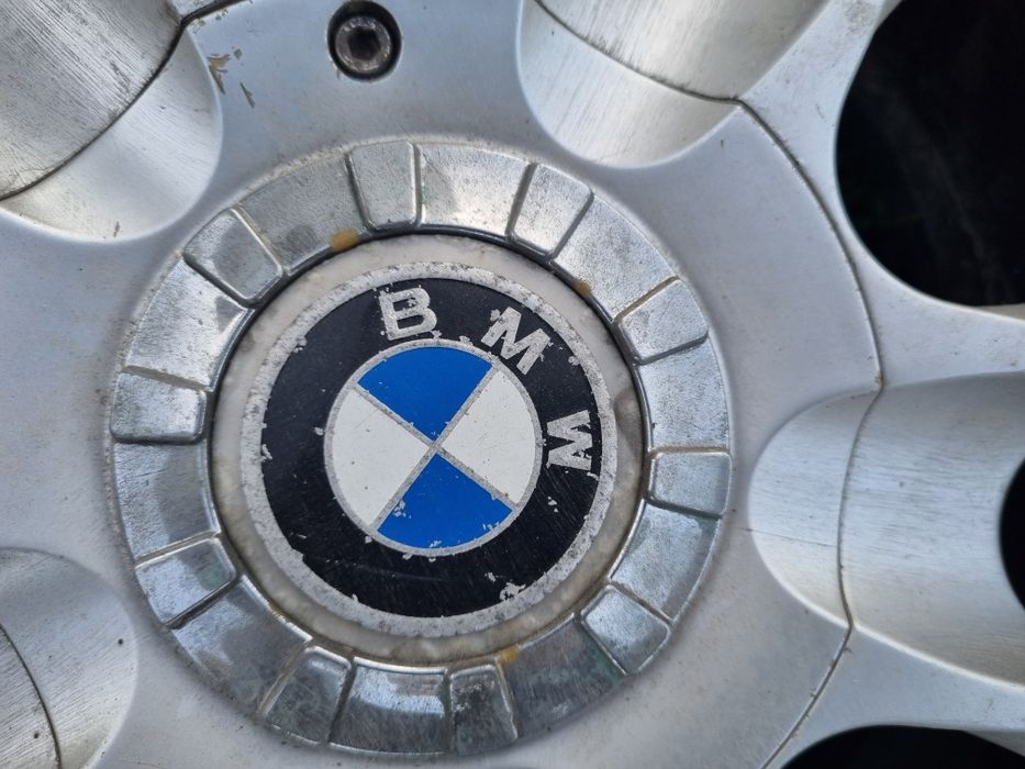Jante aliaj de aluminiu pentru BME X1 Patru bucăți in stare bună. Mai