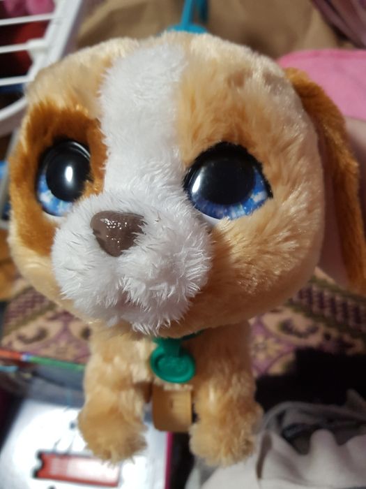 Интерактивно куче fur real