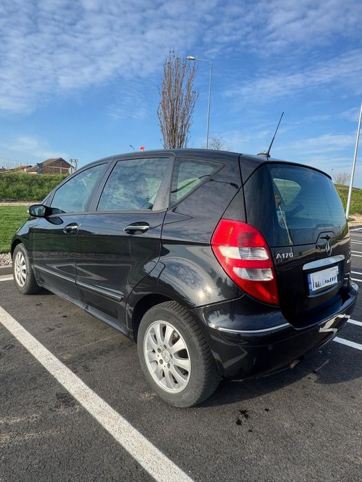 Mercedes A Class 170 benzina
