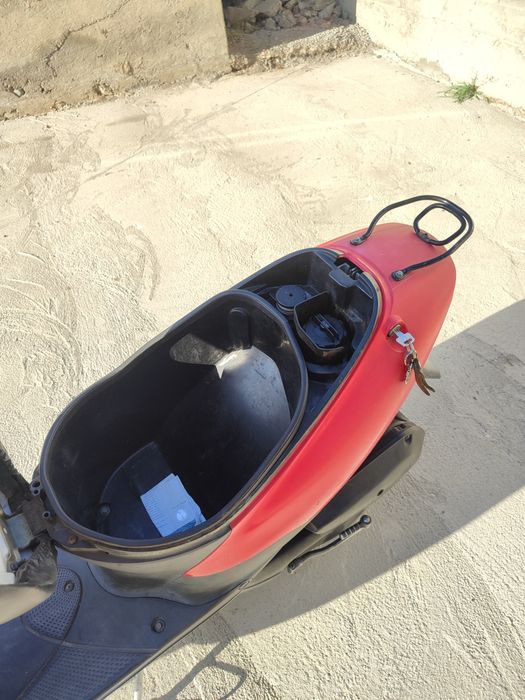 Suzuki lets 2 мопед 49 куб документы есть