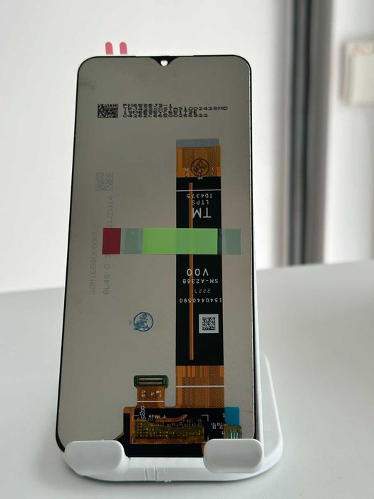 Оригинални дисплеи за Samsung Galaxy A20s, A21s, A22, A23, A24, A25