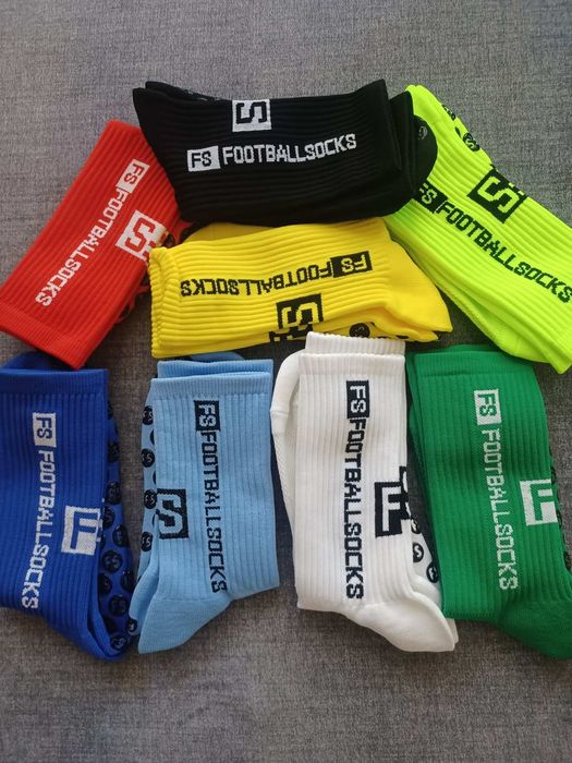 Спортни чорапи с противоплъзгащо покритие/Anti-slip sport socks unisex