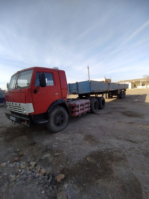 Kamaz 54112 shalanda