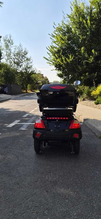 Super Ocazie!Doar 3500 ron Scooter electric batrani/persoane cu dezabilitati!!