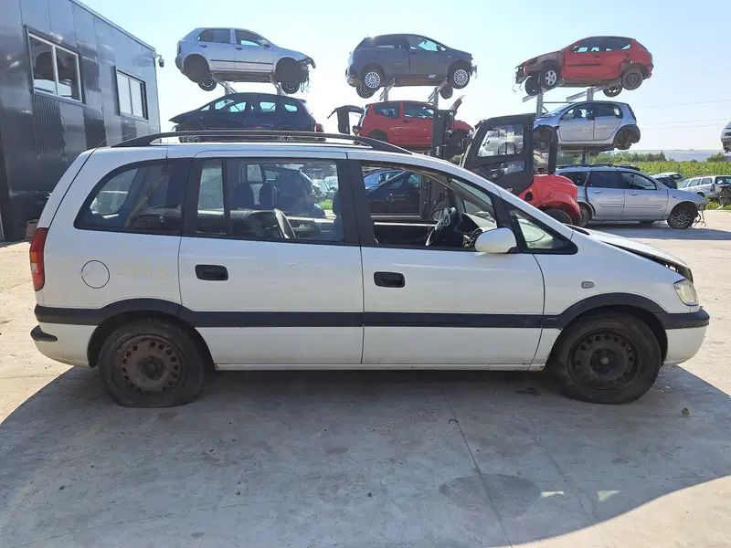 Opel Zafira A (F75) [Fabr 1999-2005]