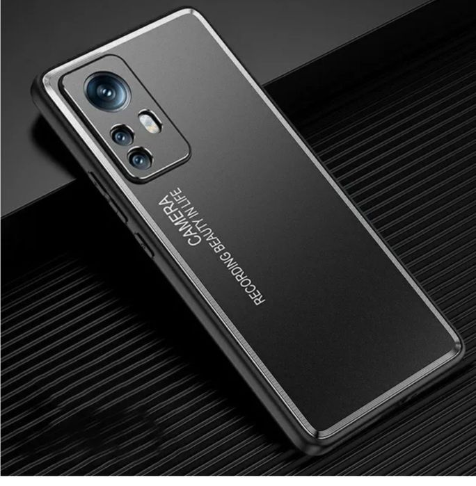 Удароустойчив твърд заден капак за Xiaomi 12 Pro