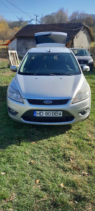 Ford focus 2 1,6 tdi 2008