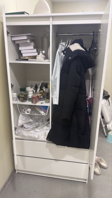 Шкаф в стиле икея