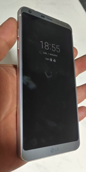 LG G6 ThinQ - impeccabil dual sim