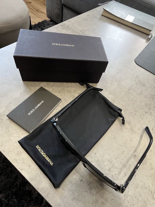 Мъжки очила Dolce and Gabbana