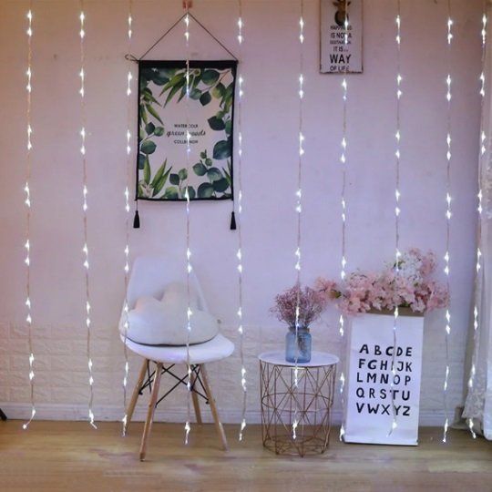 Гирлянда Водопад