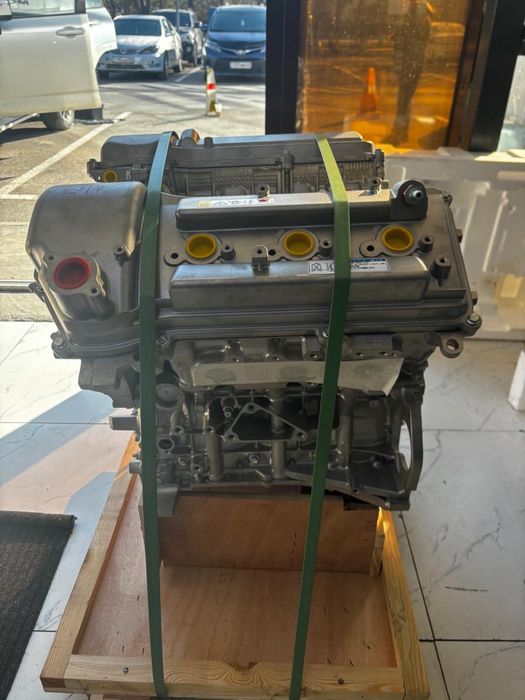 Двигатель Тайота Ленд Крузер Прадо 1GR