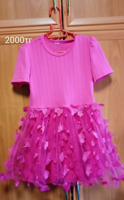 Платья для девочек от 1.6-3 лет