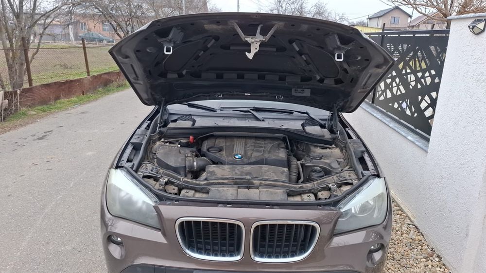 Vand bmw x1 2012 2.0