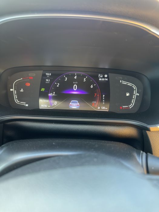 Renault Megane 2021, 1.3 Benzina , Unic Proprietat