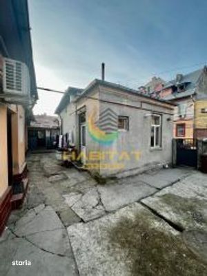 Casa de Vanzare - Zona Tineretului - 41 mp + curte