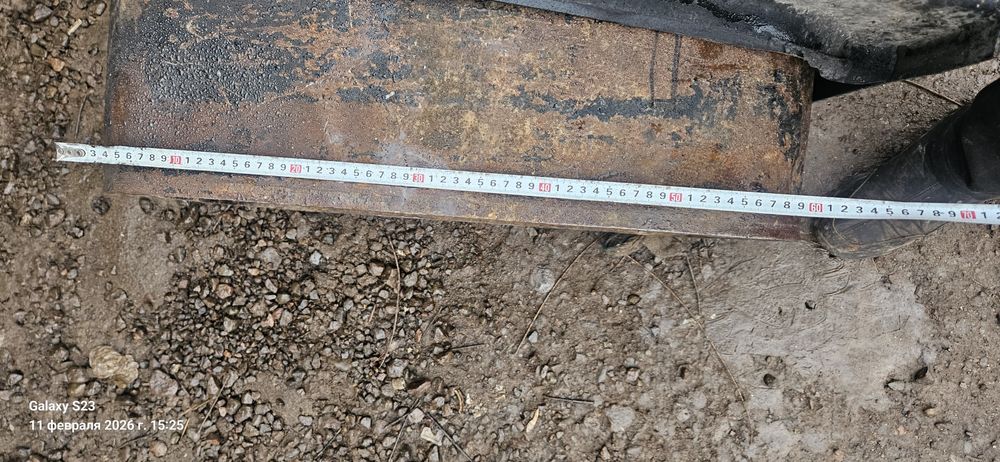 Продам топлевныи бак