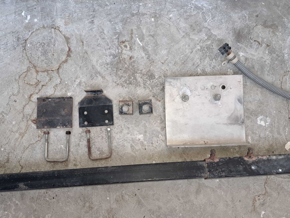 Мувър за каравана