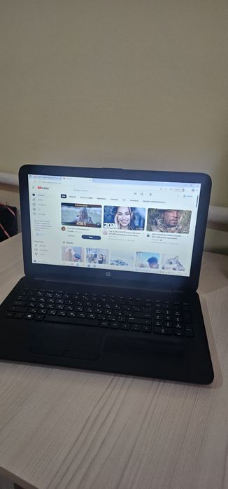 Ноутбук НР ssd 256гб