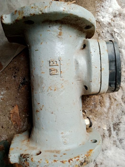 Водомер счетчик холодной, горячей воды СТВГ 80