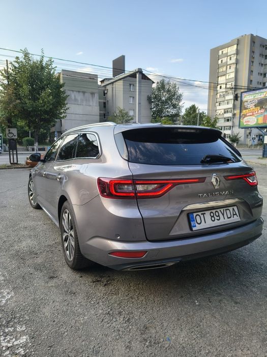 RENAULT Talisman 2018 — imagine 4