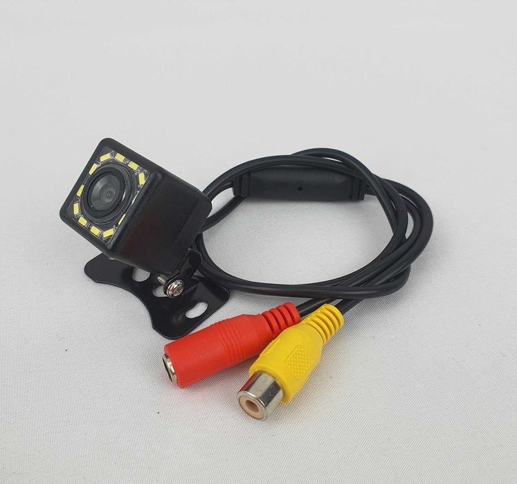 COMPLET-Monitor Cu Camera Marsarier Pt Duba-Masina-Rulota-UNIVERSAL-HQ