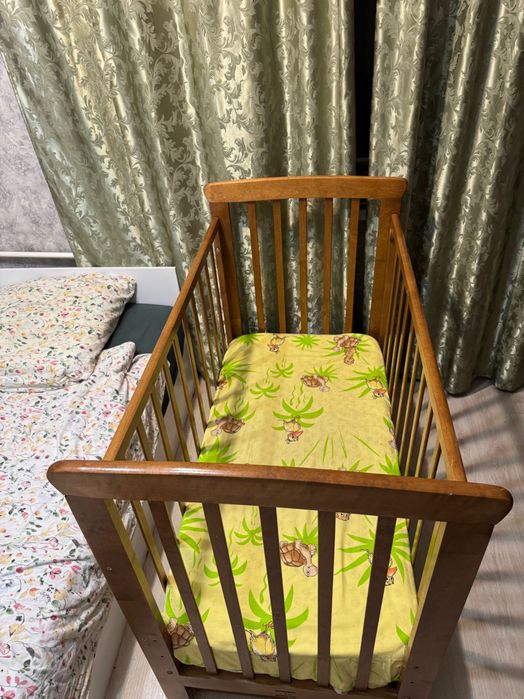 Детская кровать, колыбель