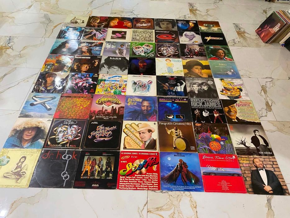 Viniluri in engleza