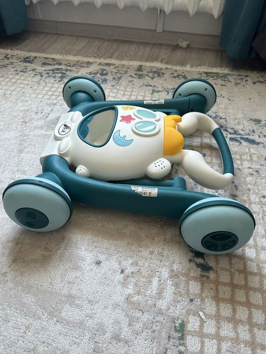 Продам ходунки каталка , ходунки толкатель