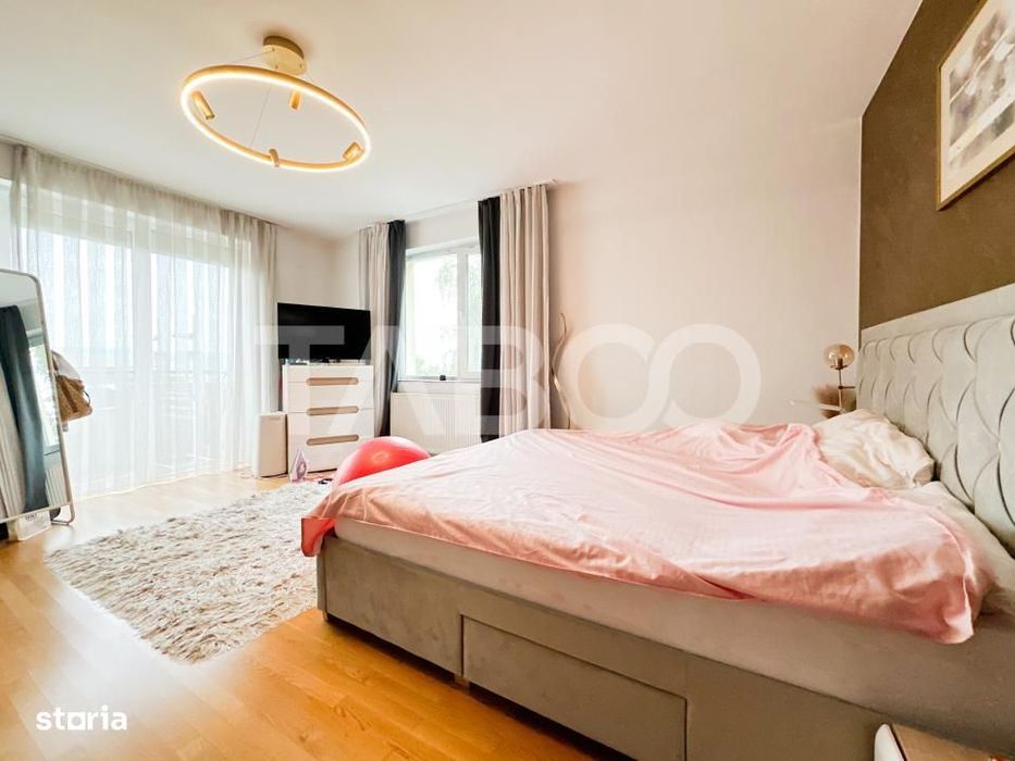 Apartament cu 3 camere de vanzare 113 mp garaj boxa Andrei Muresanu