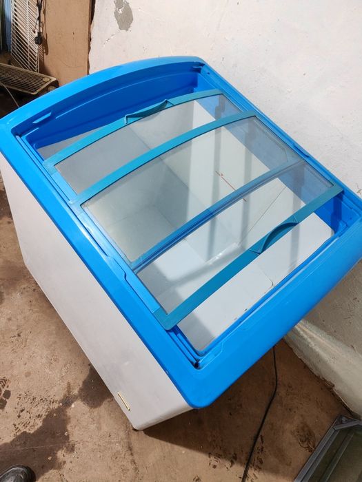 Морозильник рабочий