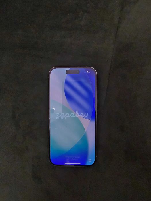 iPhone 15 pro с гаранция