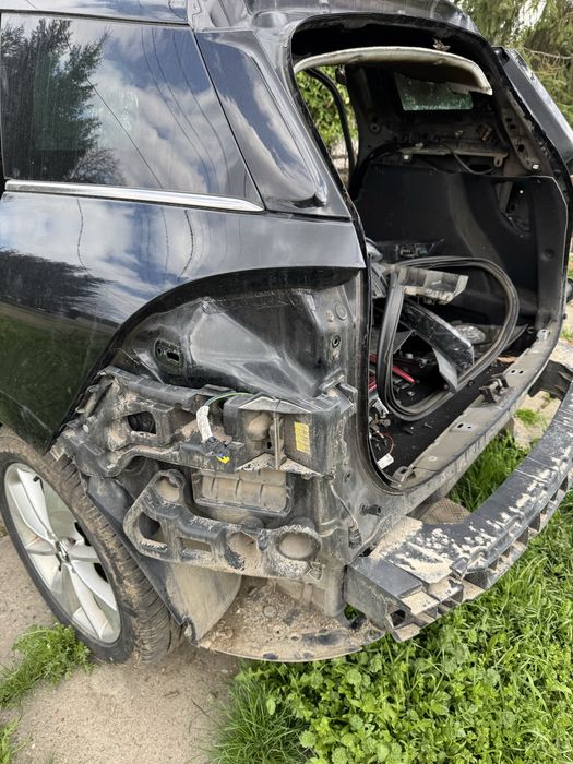 Fusta panou podea spate Renault Clio 4 Grandtour Break 2013-2020