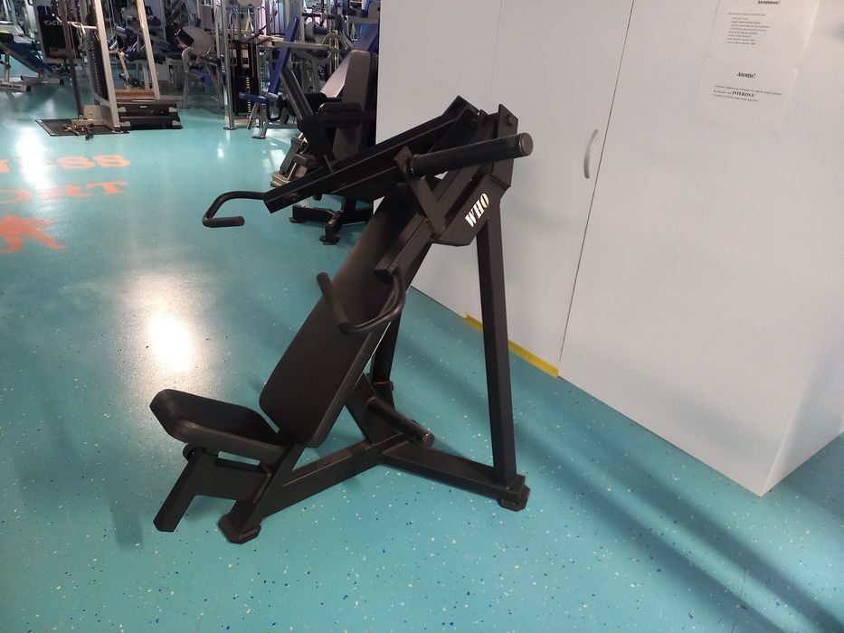 aparate fitness piept umeri picioare brate lombari spate crosfitt presa picioare gambe tibie fandari bulgaresti  statie rack power rack fesieri