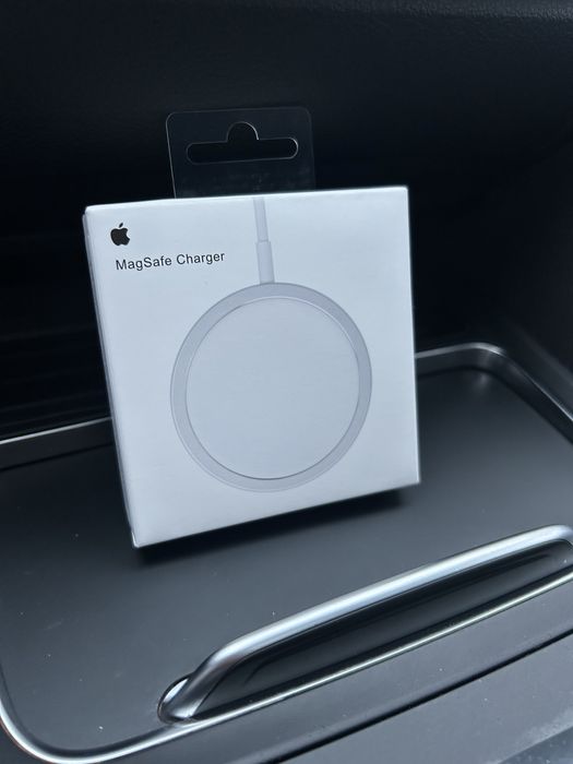 Incarcator Wireless MagSafe / Nou, Sigilat / Livrare rapida