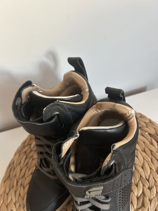 Спортни боти на платформа, G-star, 36 номер