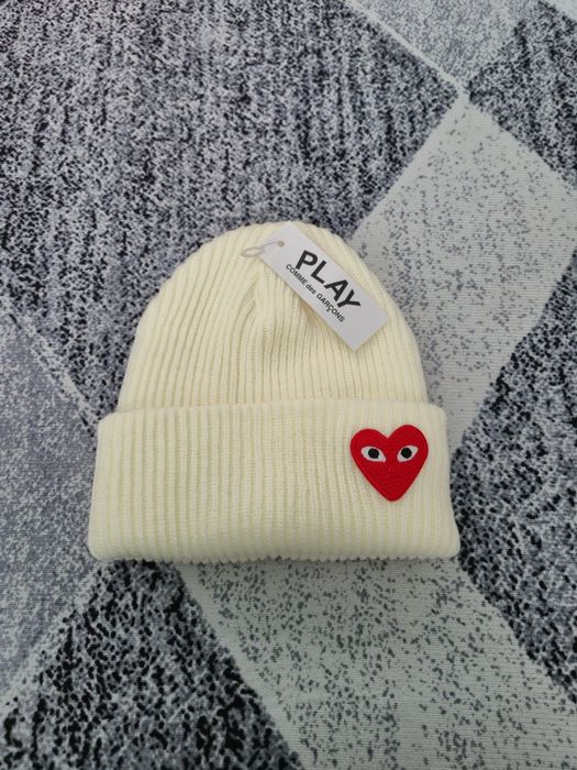 Caciula Comme des Garcons bej