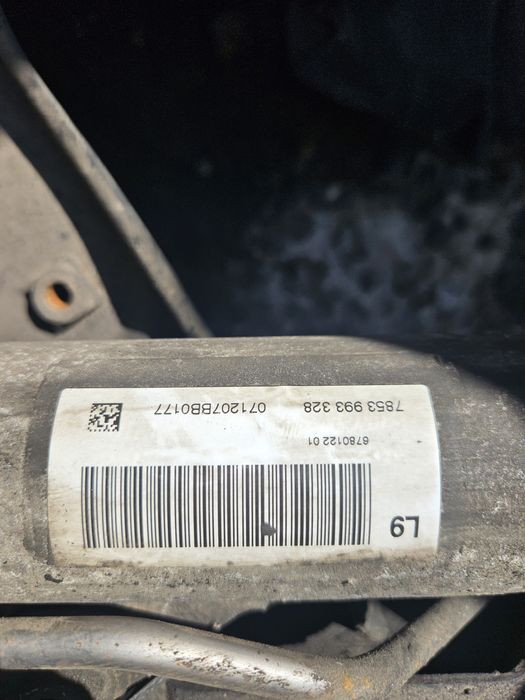 Управление за чистачки за Mercedes C klasa 2002