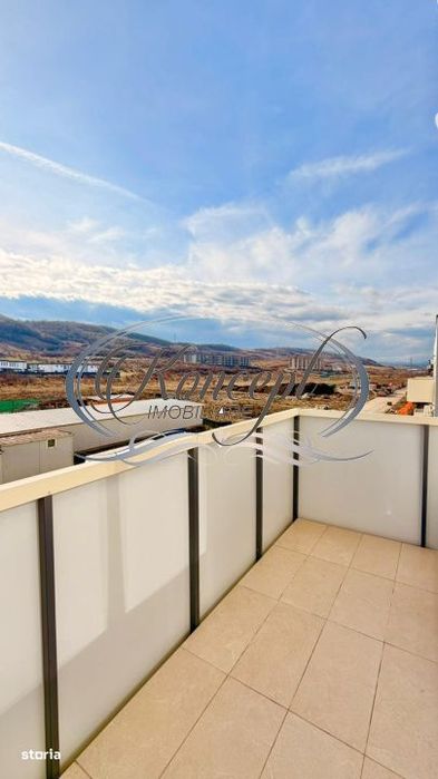 Apartament cochet cu finisaje moderne Floresti