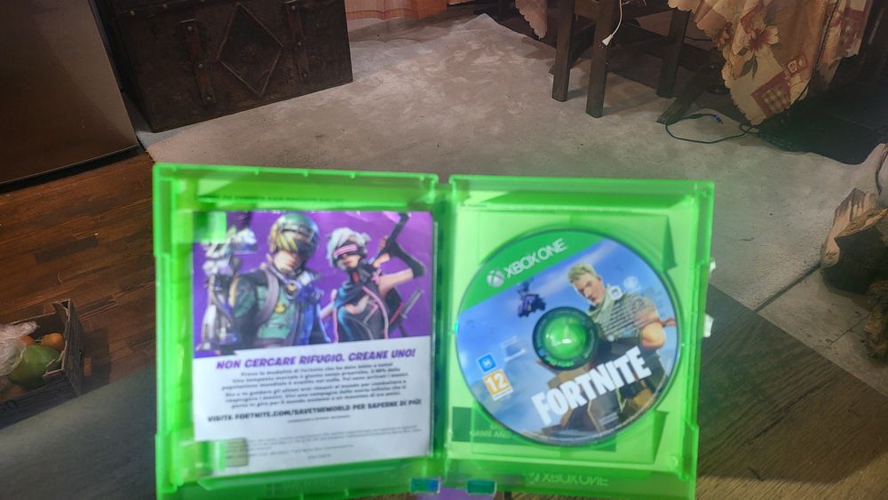 Култовата Игра Fortnite Xbox One