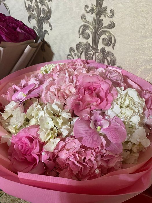 Срочна! Свежий Цветы