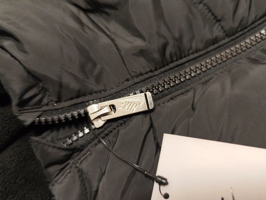 Ново оригинално зимно детско яке Nike