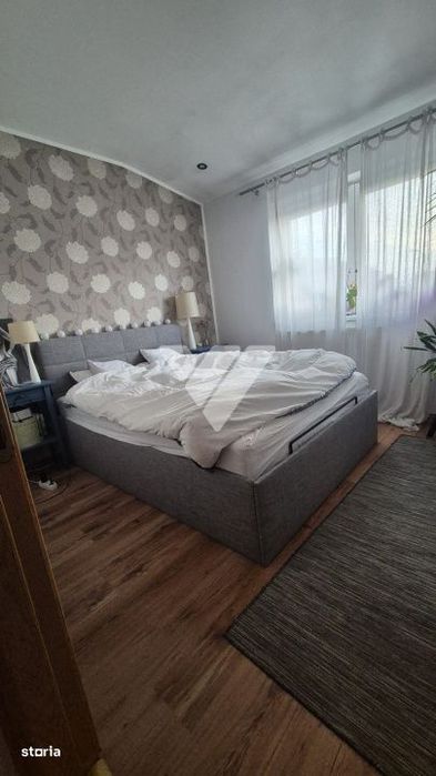 Apartament 2 camere mobilat, 52 mp,cartierul Strand Sibiu — fotografia 1
