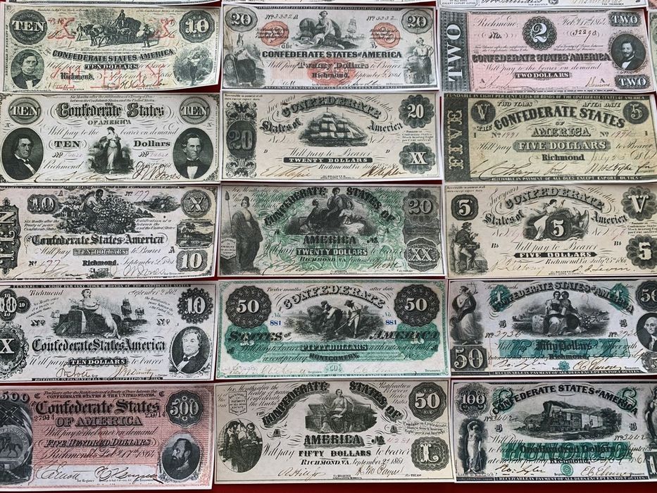 Коллекция Доллары Старой Америки. США