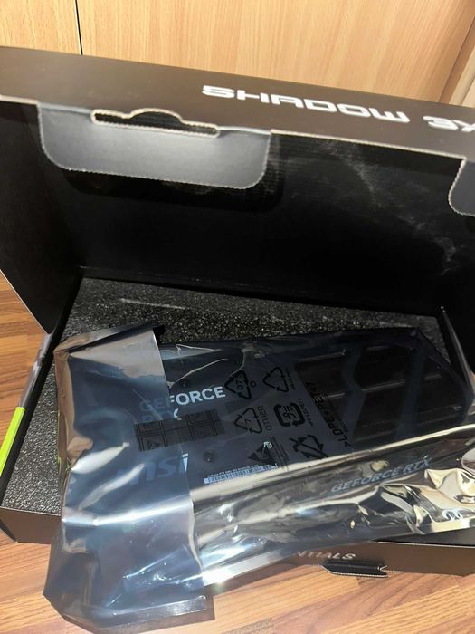 Msi Shadow 3x rtx 5080 16Gb Noua sigilata, garantie