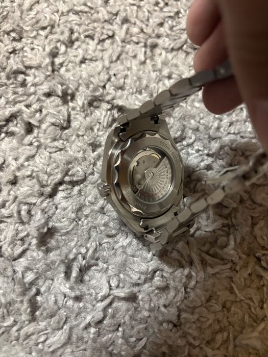 omega seamaster aqua terra